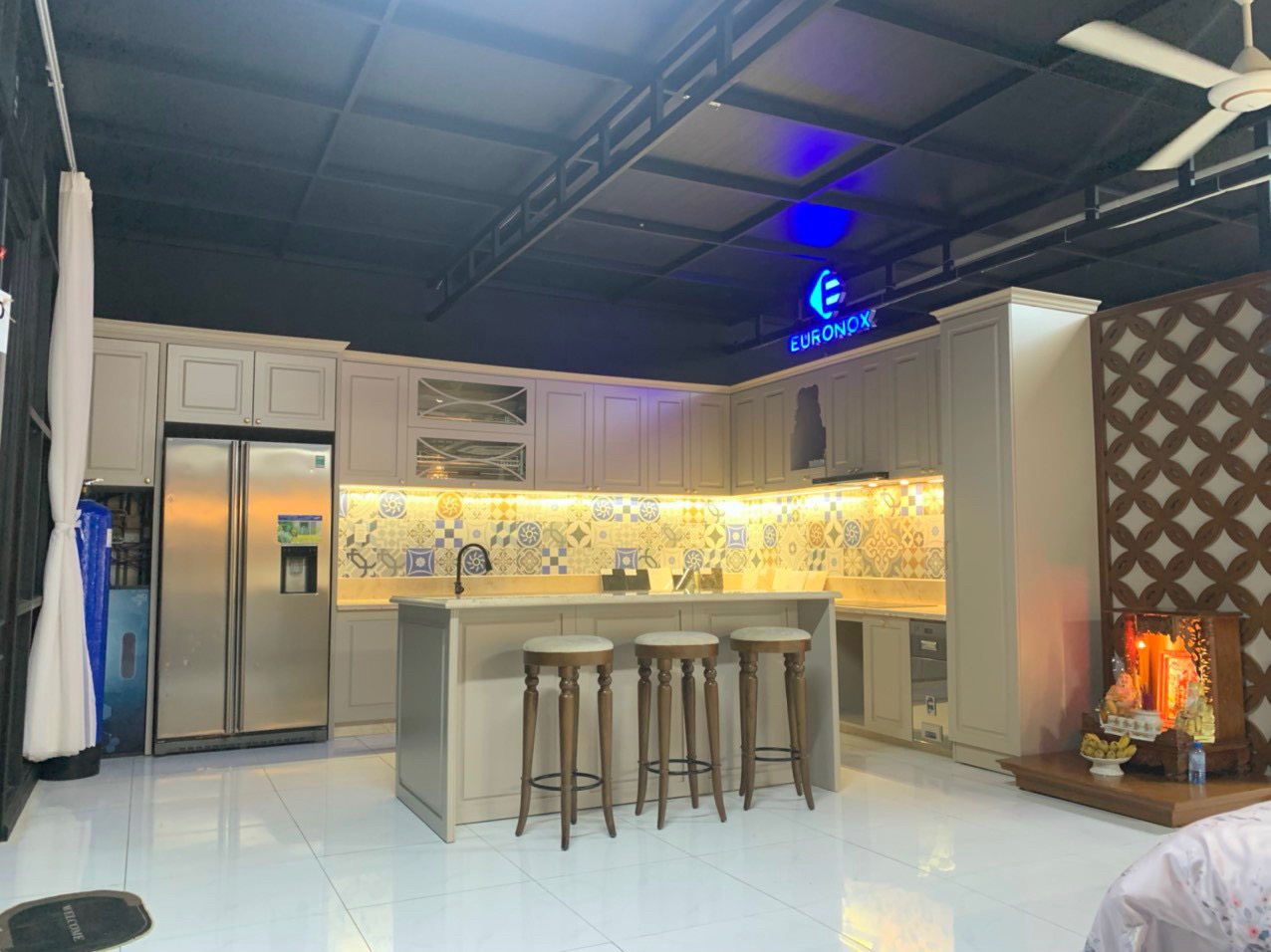 showroom eurogold phú quốc