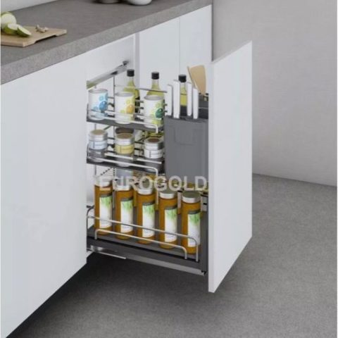 Giá dao thớt inox 304 nan Oval EPV2025 – Eurogold