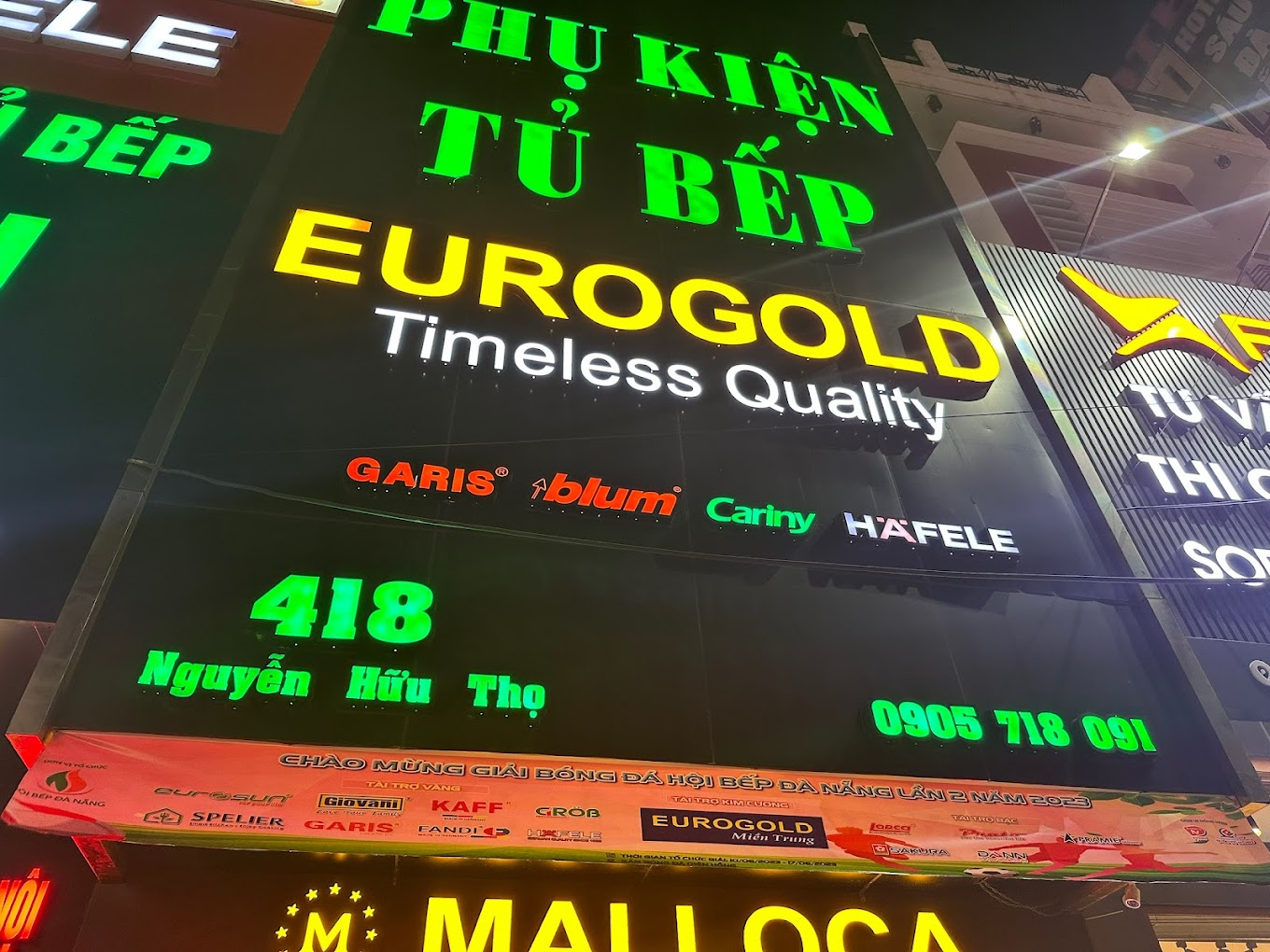 Eurogold Đà Nẵng Sự Lựa Chọn Tối Ưu Cho Nội Thất Cao Cấp