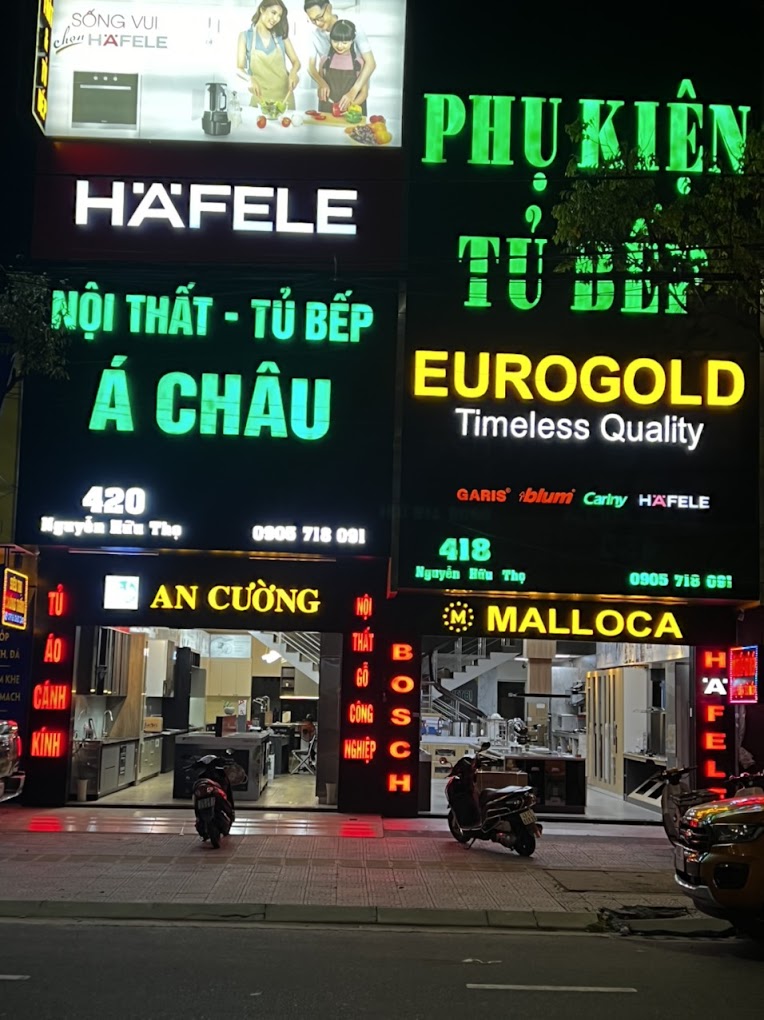 eurogold da nang